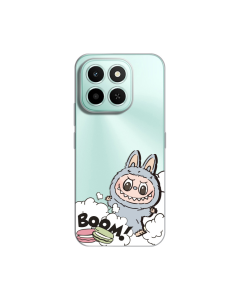 Maska za Honor X6c La Bubu Macaron Silikonska Print Skin - 8020948