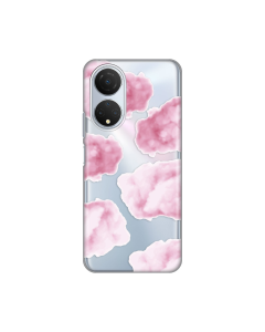 Torbica Silikonska Print Skin za Honor X7 Pink Clouds - 8018767