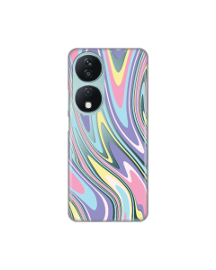 Torbica Silikonska Print Skin za Honor X7b Liquid Dream - 8020056