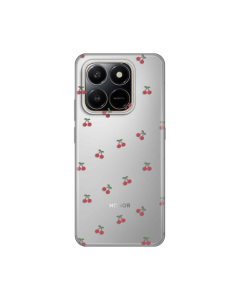 Maska za Honor X7d 4G/400 Smart 5G Little Cherry Silikonska Print Skin