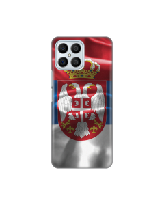 Maska za Honor X8 SRB Silikonska Print Skin - 8018781