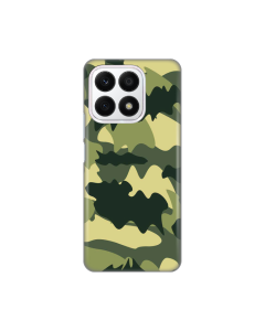 Maska za Honor X8a Army Silikonska Print Skin - 8019415