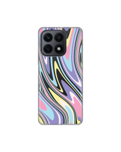 Maska za Honor X8a Liquid Dream Silikonska Print Skin - 8019690