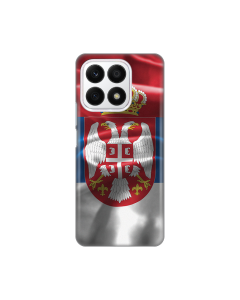 Torbica Silikonska Print Skin za Honor X8a SRB - 8019556