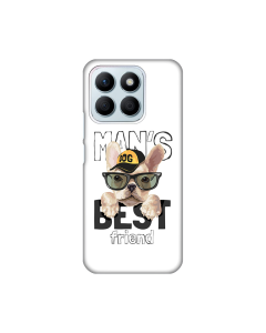 Torbica Silikonska Print Skin za Honor X8b Dog - 8020009