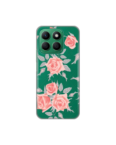Maska za Honor X8b Elegant Roses Silikonska Print Skin - 8020107
