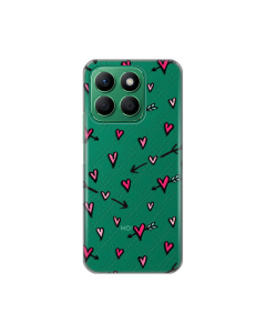Maska za Honor X8b Heart Pattern Silikonska Print Skin - 8020106