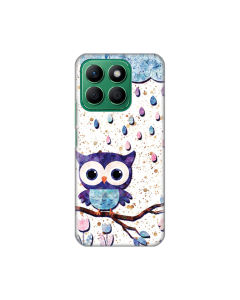 Torbica Silikonska Print Skin za Honor X8b Owl - 8020103