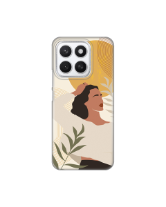 Torbica Silikonska Print Skin za Honor X8c Boho Girl - 8020747