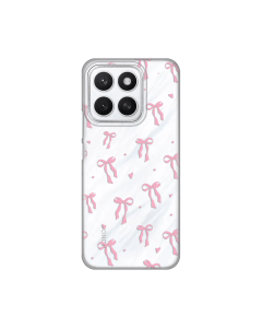 Torbica Silikonska Print Skin za Honor X8c Cute Bow - 8020746