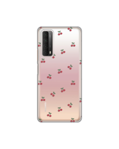 Torbica Silikonska Print Skin za Huawei P smart 2021 Little Cherry - 8020740