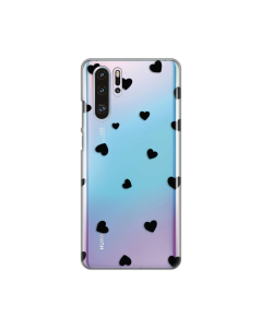 Maska za Huawei P30 Pro Hearts Silikonska Print Skin - 8018782