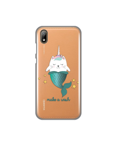 Torbica Silikonska Print Skin za Huawei Y5 2019/Honor 8S 2019/2020 Make A Wish - 8014931