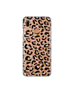 Torbica Silikonska Print Skin za Huawei Y6 2019/Honor 8A Animal - 8018466