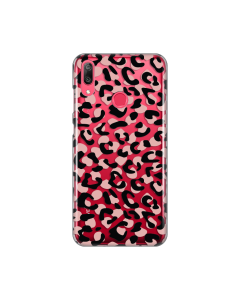 Torbica Silikonska Print Skin za Huawei Y7 2019/Y7Prime 2019 Animal