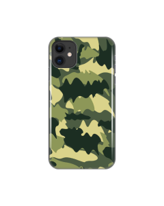 Torbica Silikonska Print Skin za iPhone 11 6.1 Army - 8018146