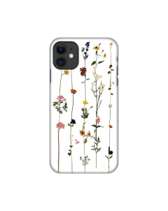 Torbica Silikonska Print Skin za iPhone 11 6.1 Flower - 8018148