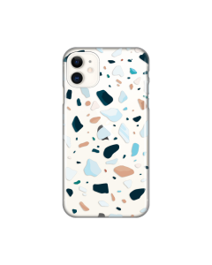 Torbica Silikonska Print Skin za iPhone 11 6.1 Terazzo Pattern - 8017725
