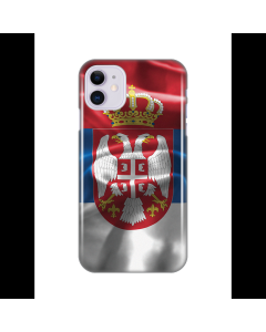 Torbica Silikonska Print Skin za iPhone 11 Pro 6.1 SRB - 8018822