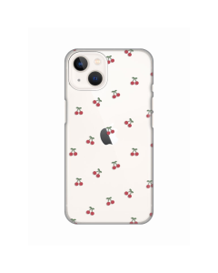 Maska za iPhone 13 6.1 Little Cherry Silikonska Print Skin - 8020807