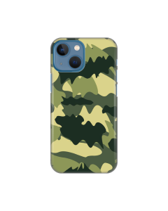 Maska za iPhone 13 Mini 5.4 Army Silikonska Print Skin - 8019302