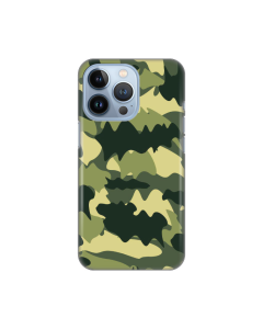 Torbica Silikonska Print Skin za iPhone 13 Pro 6.1 Army - 8018158