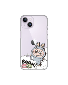 Maska za iPhone 14 6.1 La Bubu Macaron Silikonska Print Skin - 8020926