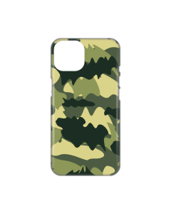 Torbica Silikonska Print Skin za iPhone 14 Plus 6.7 Army - 8018970