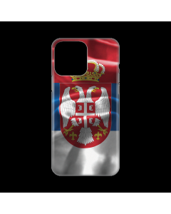 Torbica Silikonska Print Skin za iPhone 14 Plus 6.7 SRB - 8018827
