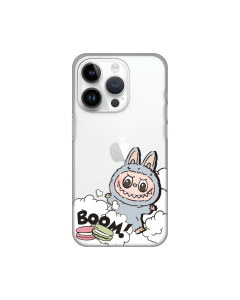 Maska za iPhone 14 Pro 6.1 La Bubu Macaron Silikonska Print Skin - 8020928