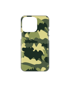 Torbica Silikonska Print Skin za iPhone 14 Pro Max 6.7 Army - 8018983