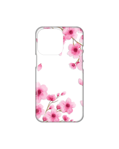 Torbica Silikonska Print Skin za iPhone 14 Pro Max 6.7  Rose flowers - 8018982