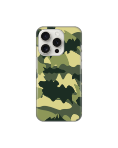 Maska za iPhone 15 Pro 6.1 Army Silikonska Print Skin - 8019866