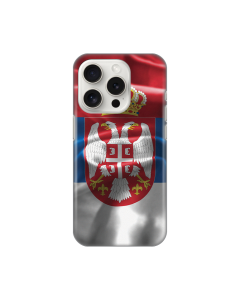 Maska za iPhone 15 Pro 6.1 SRB Silikonska Print Skin - 8019874