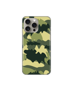 Maska za iPhone 15 Pro Max 6.7 Army Silikonska Print Skin - 8019875