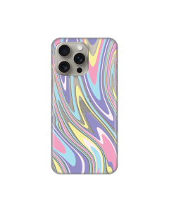 Maska za iPhone 15 Pro Max 6.7 Liquid Dream Silikonska Print Skin - 8019877