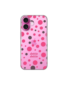 Maska za iPhone 16 6.1 Dottie Dottie Silikonska Print Skin - 8020418