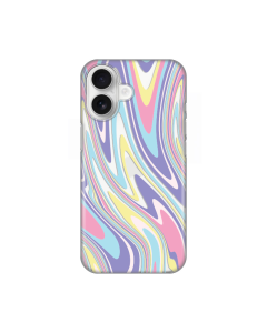 Maska za iPhone 16 6.1 Liquid Dream Silikonska Print Skin - 8020423