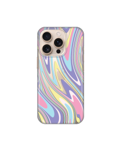 Maska za iPhone 16 Pro 6.3 Liquid Dream Silikonska Print Skin - 8020437