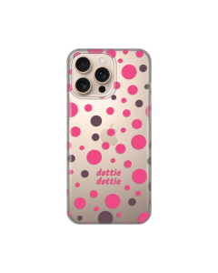Maska za iPhone 16 Pro Max 6.9 Dottie Dottie Silikonska Print Skin - 8020439