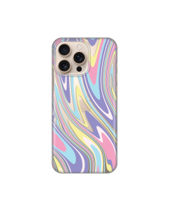 Maska za iPhone 16 Pro Max 6.9 Liquid Dream Silikonska Print Skin - 8020444