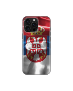 Maska za iPhone 16 Pro Max 6.9 SRB Silikonska Print Skin - 8020445