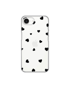 Maska za iPhone 16e 6.1 Hearts Silikonska Print Skin - 8020803