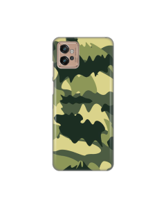 Torbica silikonska Print Skin za Motorola Moto G32 Army - 8019349