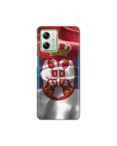 Torbica Silikonska Print Skin za Motorola Moto G54 SRB - 8019975