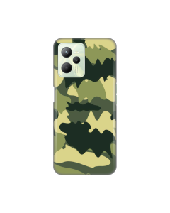 Torbica Silikonska Print Skin za Realme C35 Army - 8019114