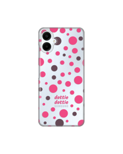 Torbica Silikonska Print Skin za Samsung A065F Galaxy A06 Dottie Dottie - 8020457