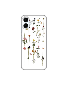 Torbica Silikonska Print Skin za Samsung A065F Galaxy A06 Flower - 8020462