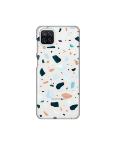 Torbica Silikonska Print Skin za Samsung A125F Galaxy A12 Terazzo Pattern - 8017604