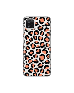 Torbica Silikonska Print Skin za Samsung A125F Galaxy A12 Wild Pattern - 8017605